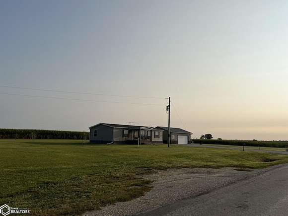 2 Acres of Residential Land for Sale in Osceola, Iowa