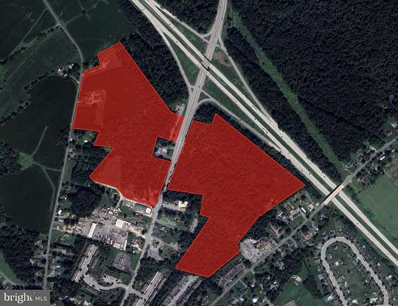 62.31 Acres of Mixed-Use Land for Sale in Elizabethtown, Pennsylvania