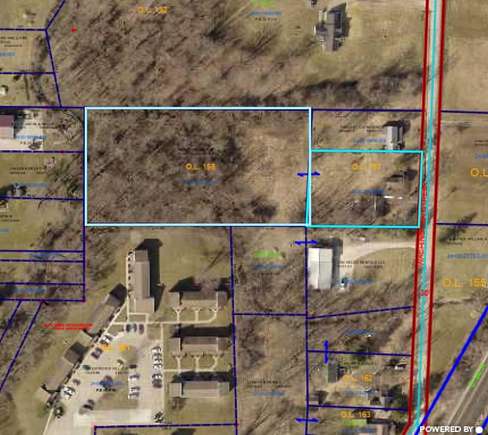 0.65 Acres of Residential Land for Sale in Crestline, Ohio