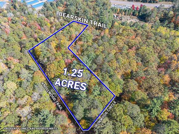 1.56 Acres of Residential Land for Sale in Minocqua, Wisconsin