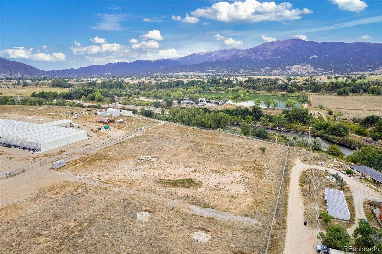 1.17 Acres of Commercial Land for Sale in Salida, Colorado