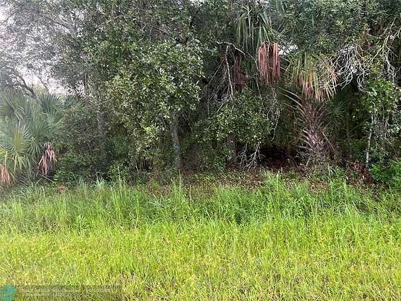 1.25 Acres of Residential Land for Sale in Okeechobee, Florida