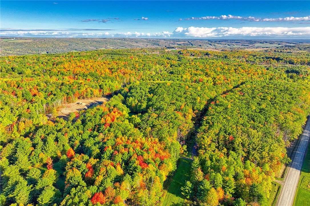 100 Acres of Recreational Land & Farm for Sale in Tyrone, New York