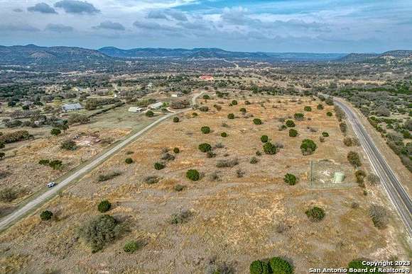 3 Acres of Residential Land for Sale in Camp Wood, Texas