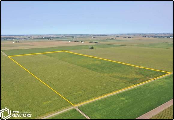 80 Acres of Agricultural Land for Auction in Minier, Illinois