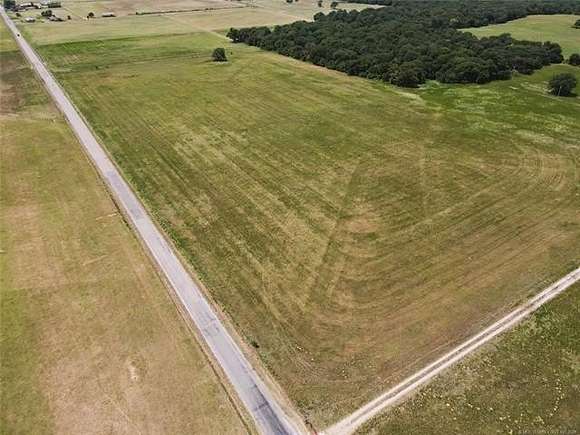 20 Acres of Agricultural Land for Sale in Thackerville, Oklahoma