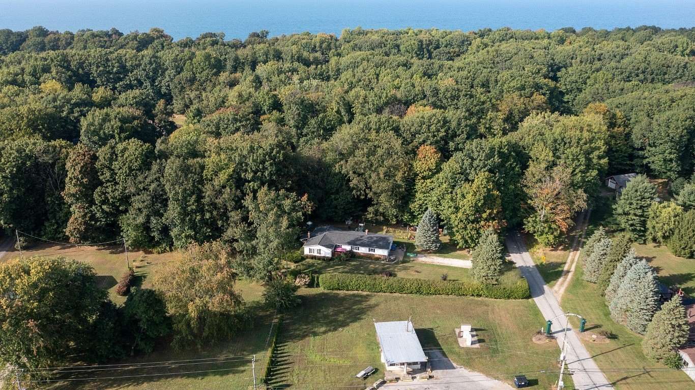 0.8 Acres of Residential Land for Sale in Lake City, Pennsylvania