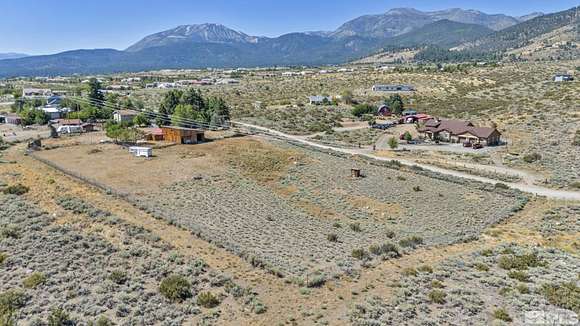 4 Acres of Residential Land with Home for Sale in Reno, Nevada