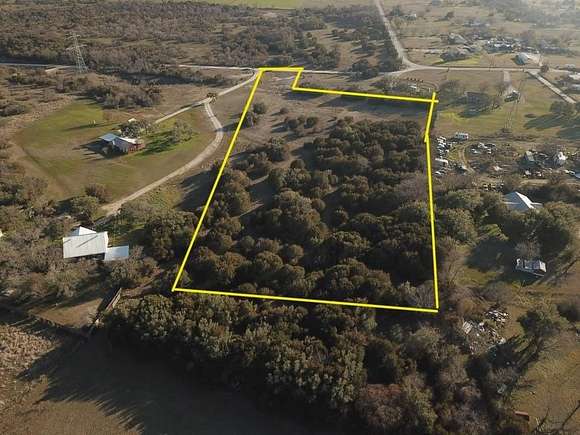 5 Acres of Mixed-Use Land for Sale in Weatherford, Texas