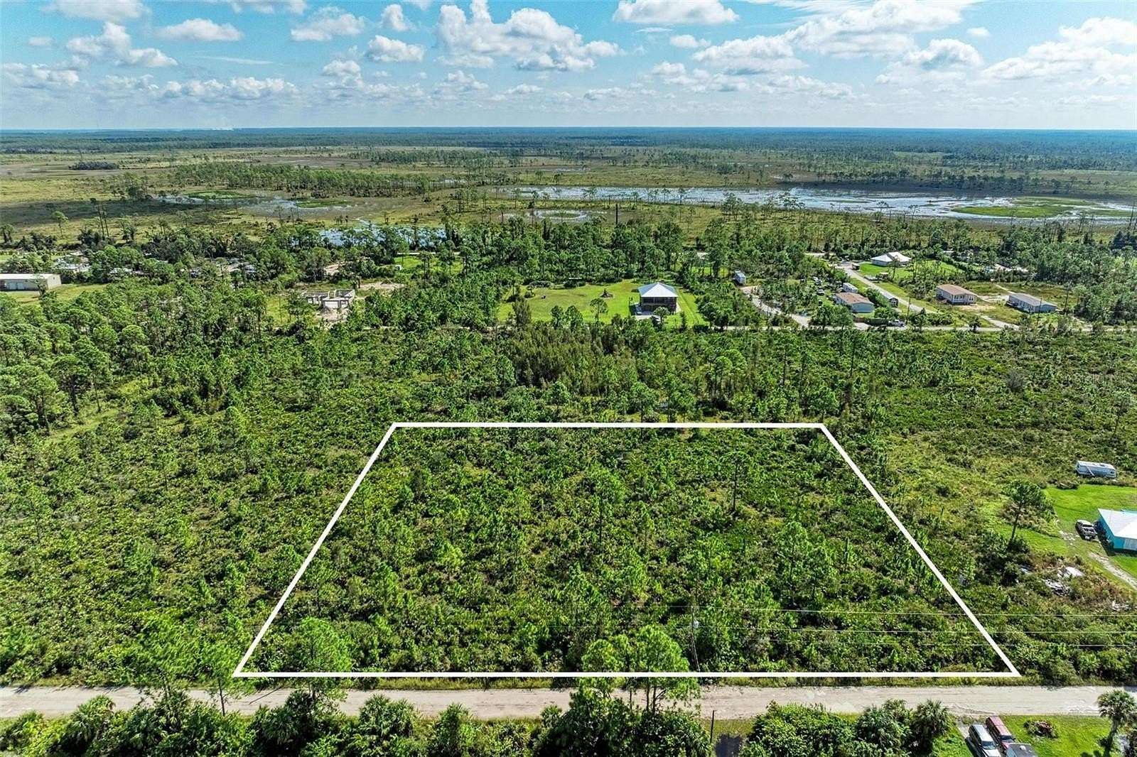 2.5 Acres of Land for Sale in Punta Gorda, Florida