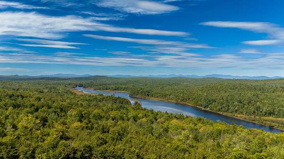 270 Acres of Recreational Land for Sale in Milo, Maine