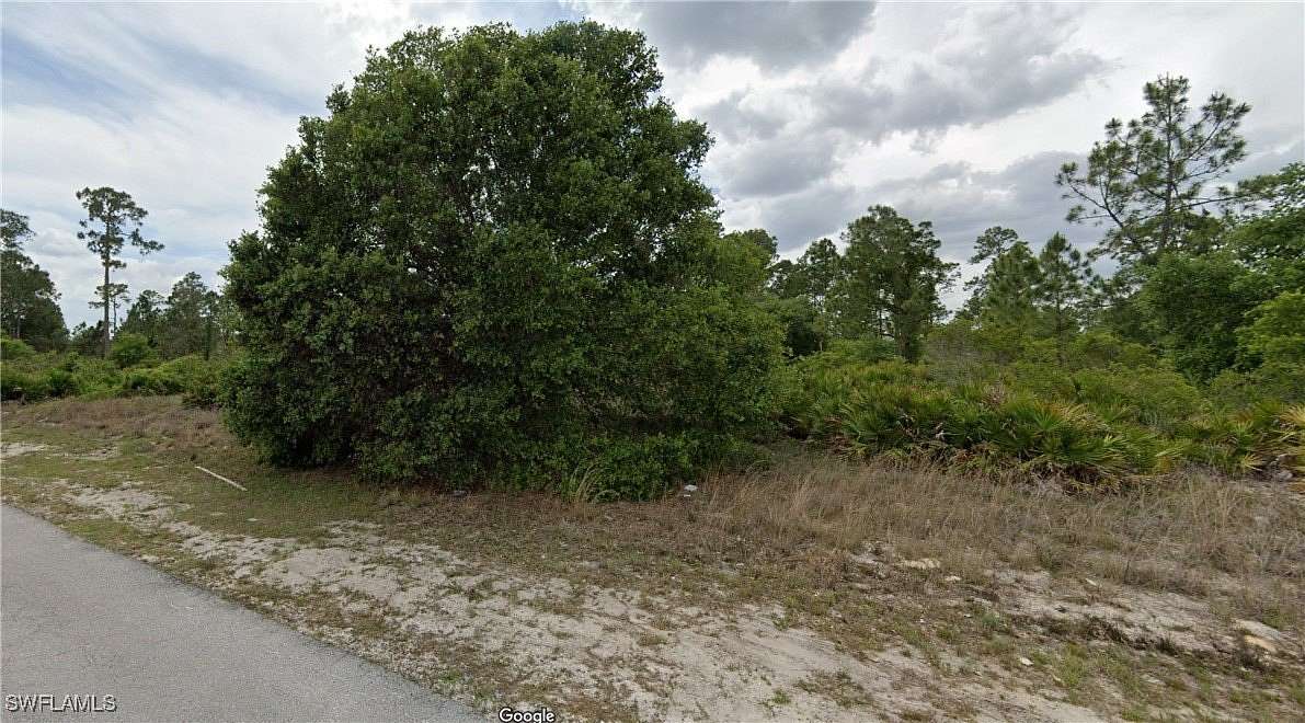 0.5 Acres of Residential Land for Sale in Lehigh Acres, Florida