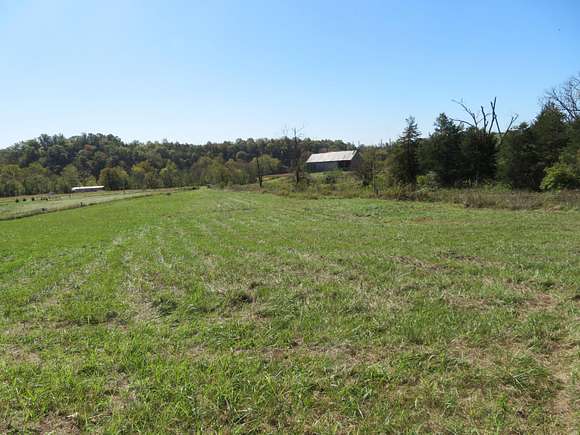 41.12 Acres of Recreational Land & Farm for Sale in Winchester, Kentucky