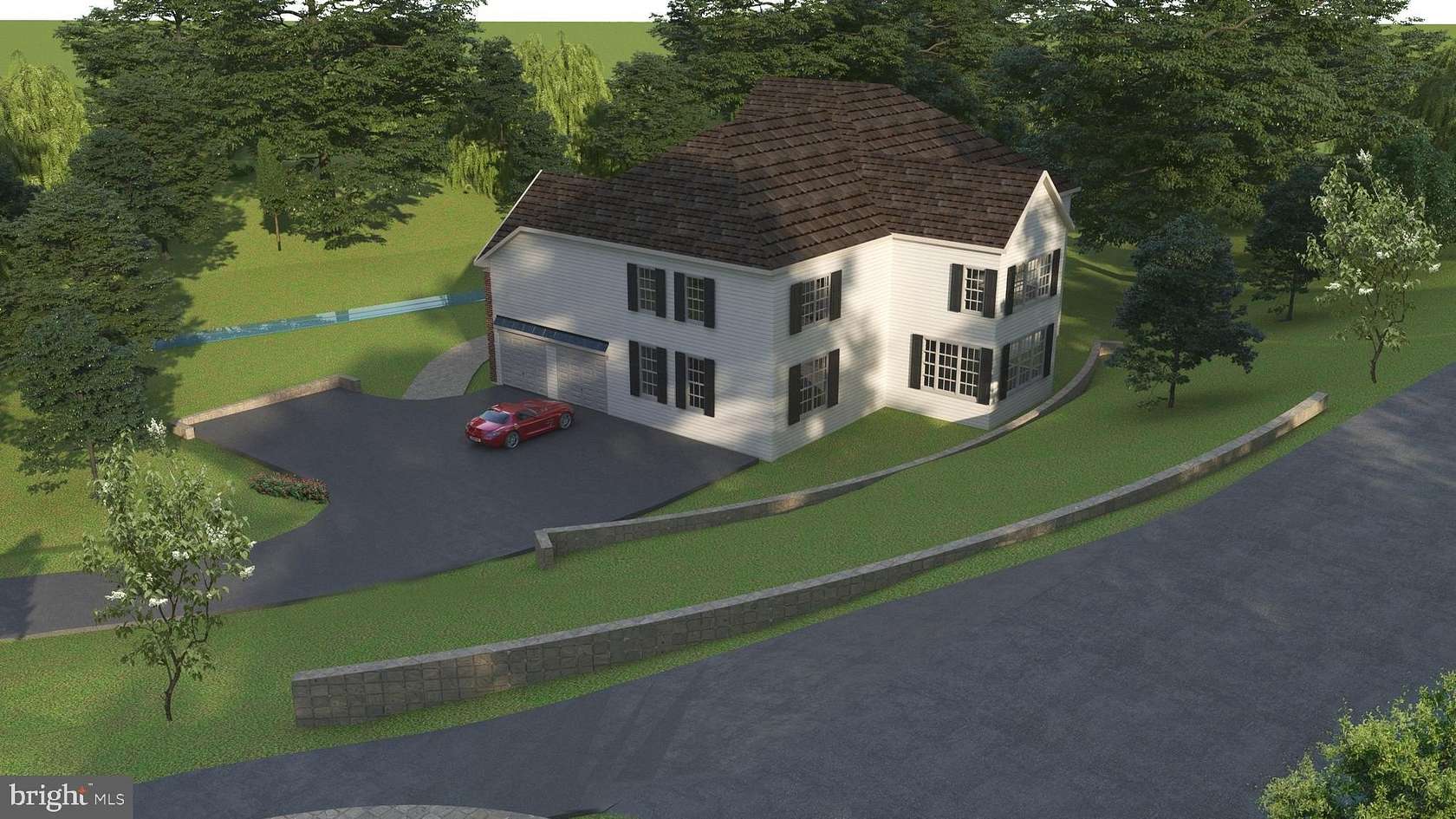 1.18 Acres of Residential Land for Sale in Fort Washington, Maryland