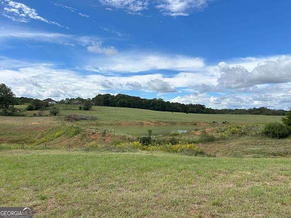 100 Acres of Land for Sale in Maysville, Georgia