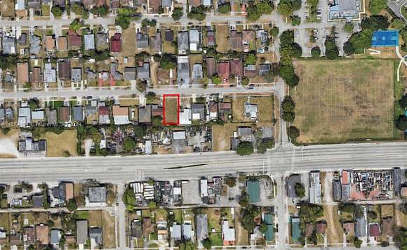 0.115 Acres of Residential Land for Sale in Hollywood, Florida