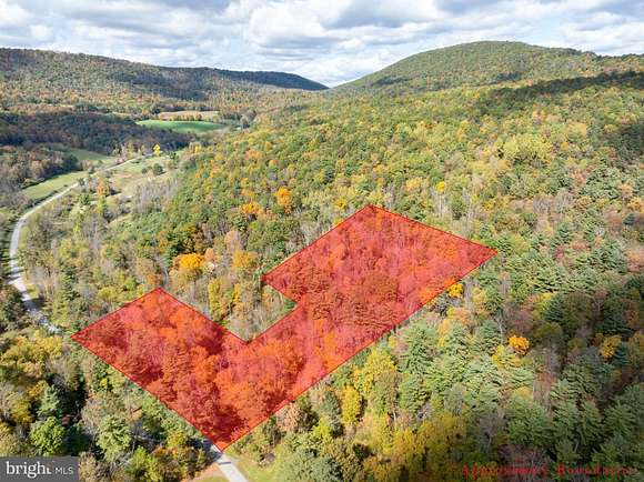 4.16 Acres of Residential Land for Sale in Howard, Pennsylvania