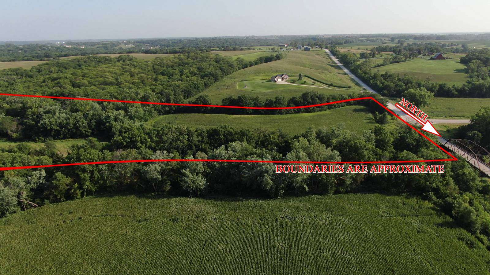 16.4 Acres of Land for Sale in Indianola, Iowa