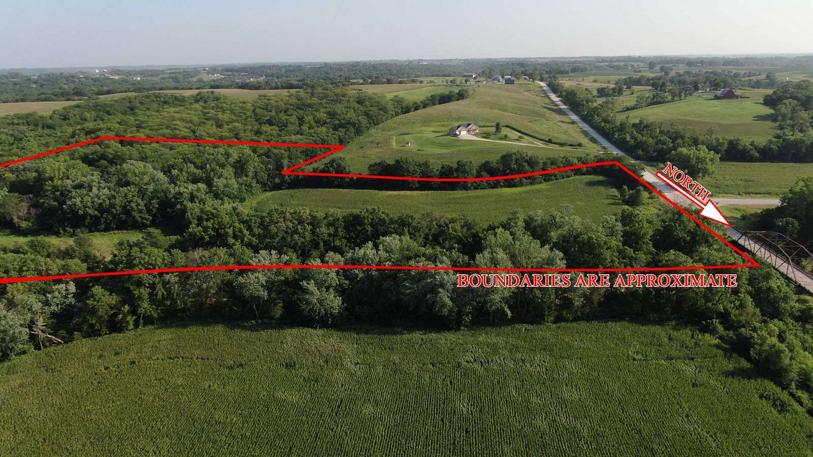 20 Acres of Land for Sale in Indianola, Iowa