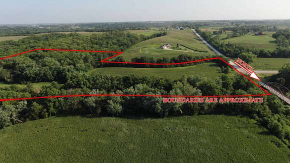 20 Acres of Land for Sale in Indianola, Iowa