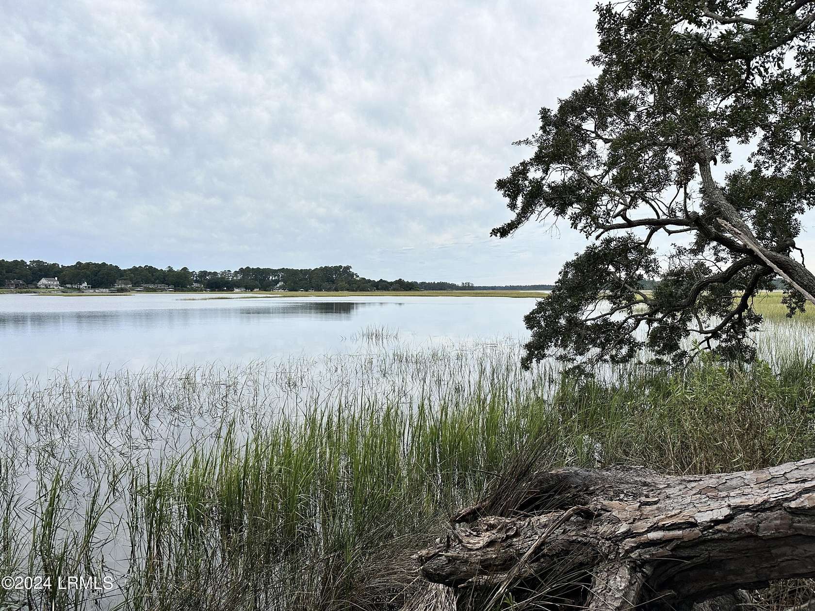 284 Acres of Recreational Land for Sale in Seabrook, South Carolina