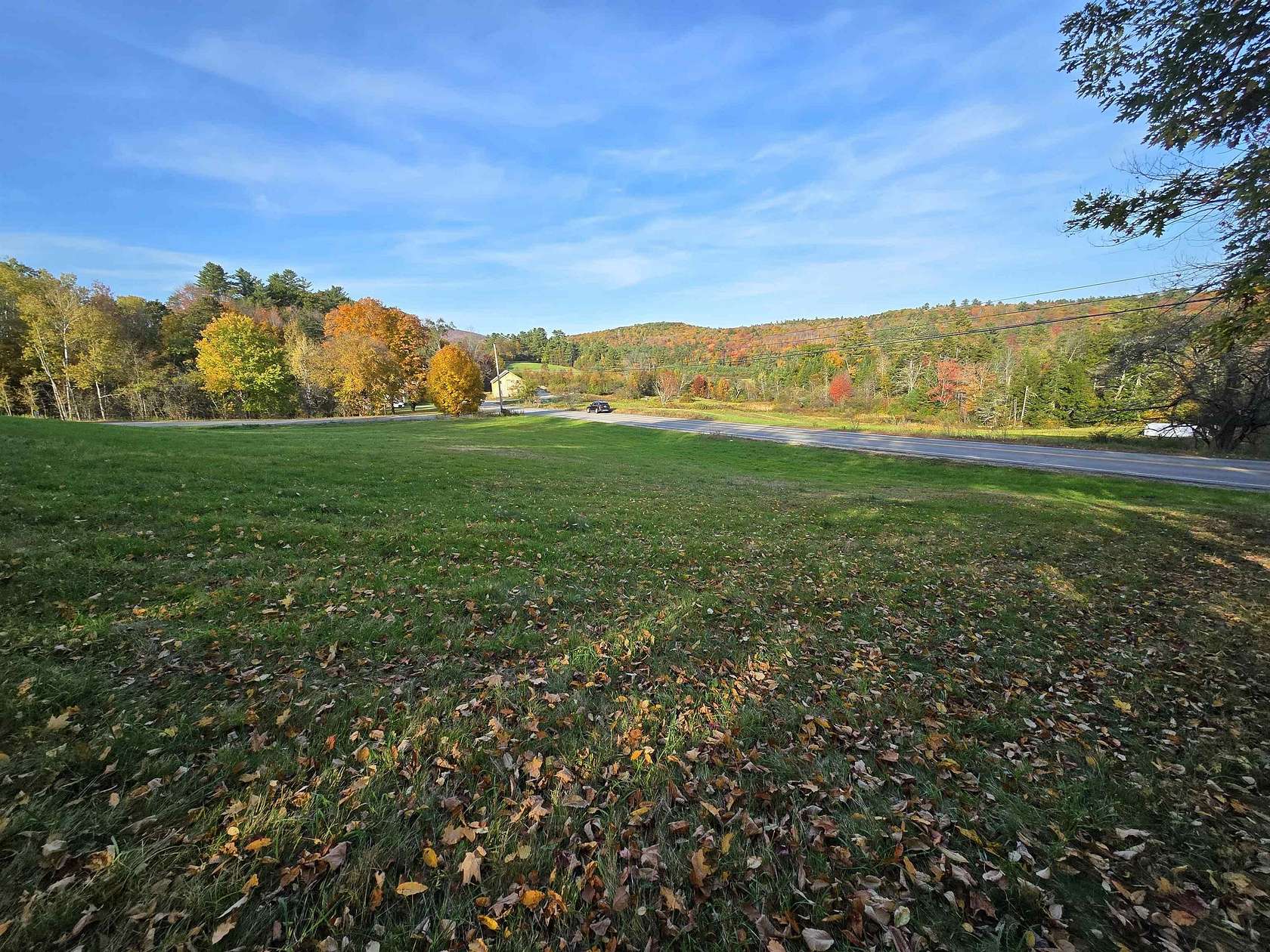 1.1 Acres of Residential Land for Sale in Grantham, New Hampshire