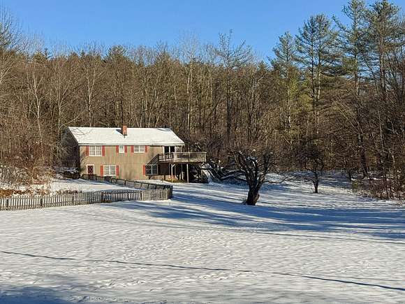 7 Acres of Residential Land with Home for Lease in Chester, Vermont