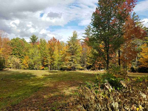 37 Acres of Agricultural Land for Sale in Campton Town, New Hampshire