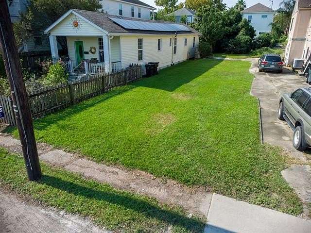 0.098 Acres of Residential Land for Sale in New Orleans, Louisiana