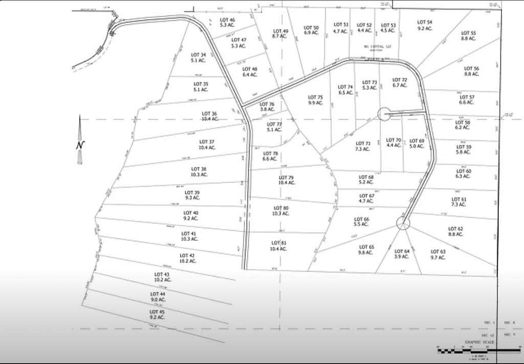 10.4 Acres of Land for Sale in Picayune, Mississippi