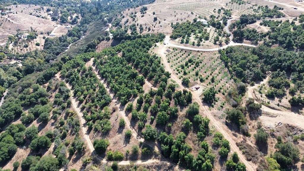 18.52 Acres of Land for Sale in Valley Center, California