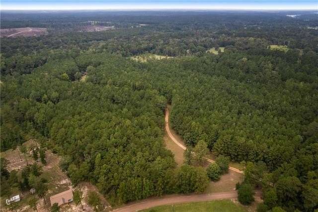 32 Acres of Land with Home for Sale in Boyce, Louisiana