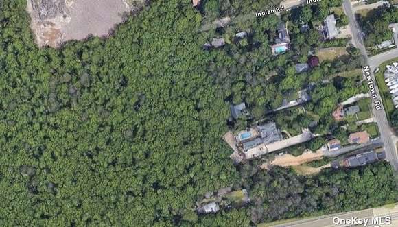 7.88 Acres of Land for Sale in Hampton Bays, New York