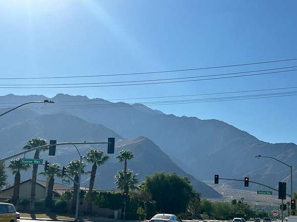 0.5 Acres of Residential Land for Sale in Palm Springs, California