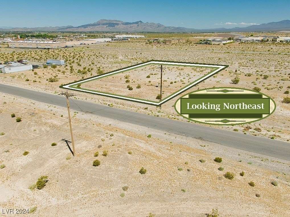 1 Acre of Land for Sale in Pahrump, Nevada