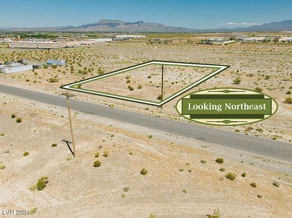 1 Acre of Commercial Land for Sale in Pahrump, Nevada