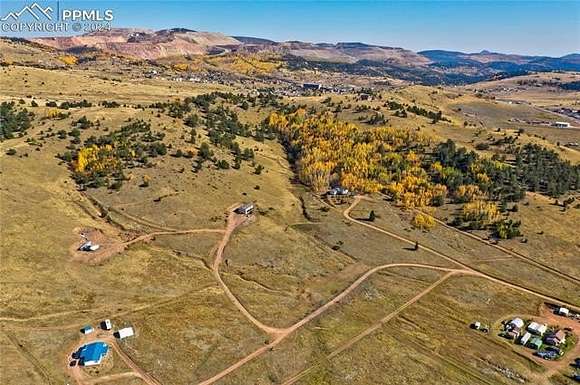 5.63 Acres of Residential Land for Sale in Cripple Creek, Colorado