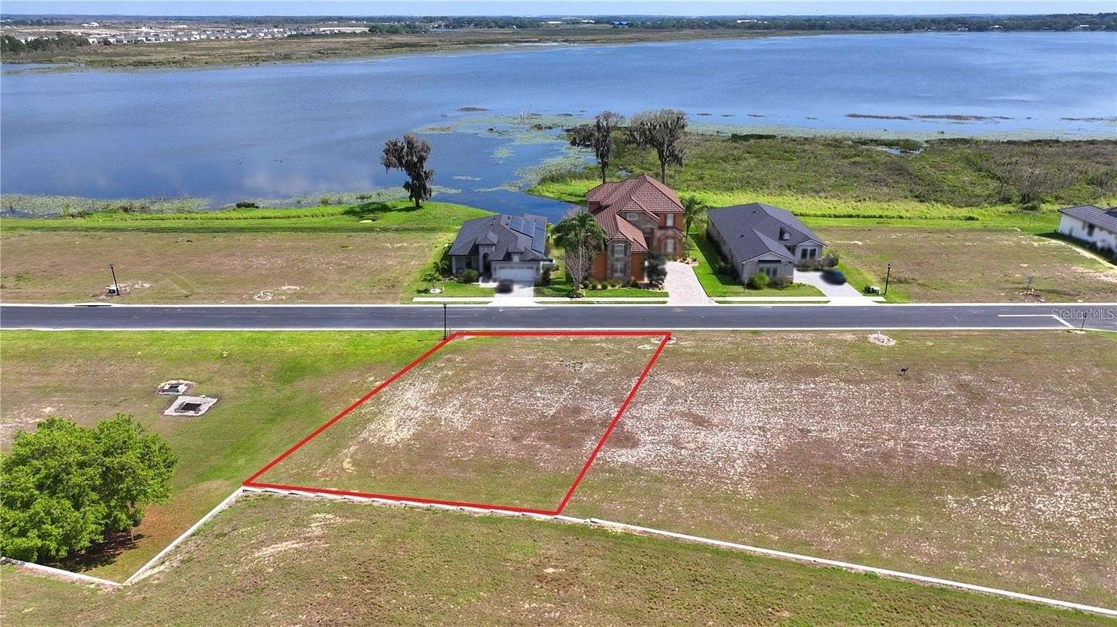 0.22 Acres of Residential Land for Sale in Lake Alfred, Florida