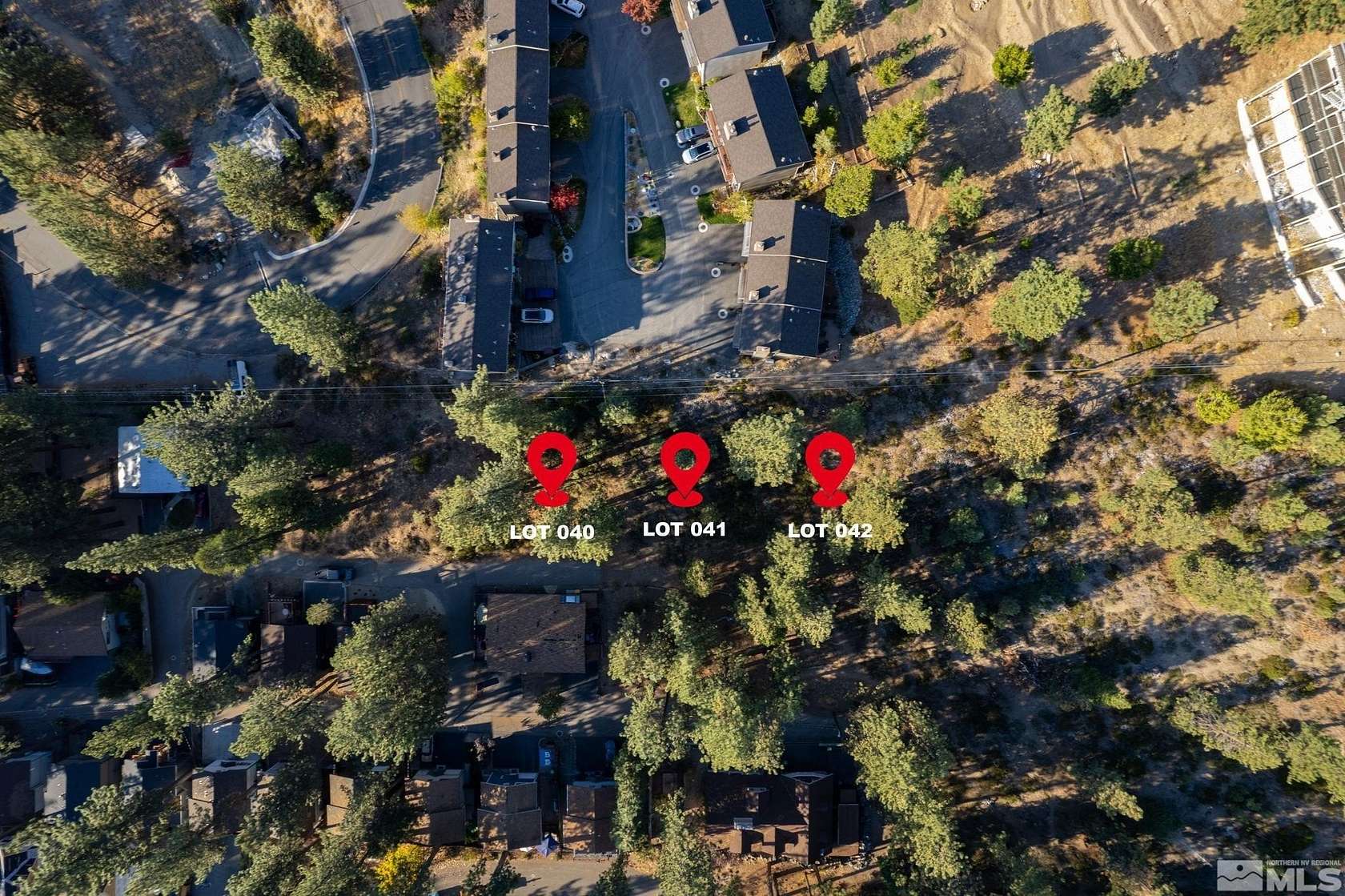 0.1 Acres of Residential Land for Sale in Glenbrook, Nevada