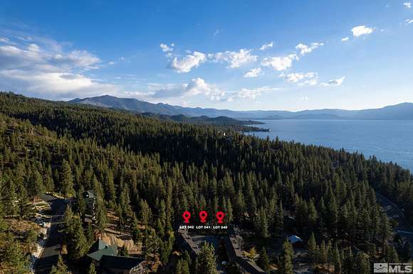 0.1 Acres of Residential Land for Sale in Glenbrook, Nevada