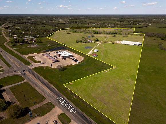 76.15 Acres of Agricultural Land for Sale in Lone Oak, Texas