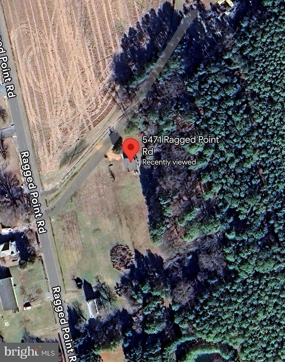 2.75 Acres of Residential Land with Home for Sale in Cambridge, Maryland