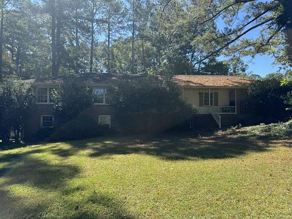 3.17 Acres of Residential Land with Home for Sale in Conyers, Georgia