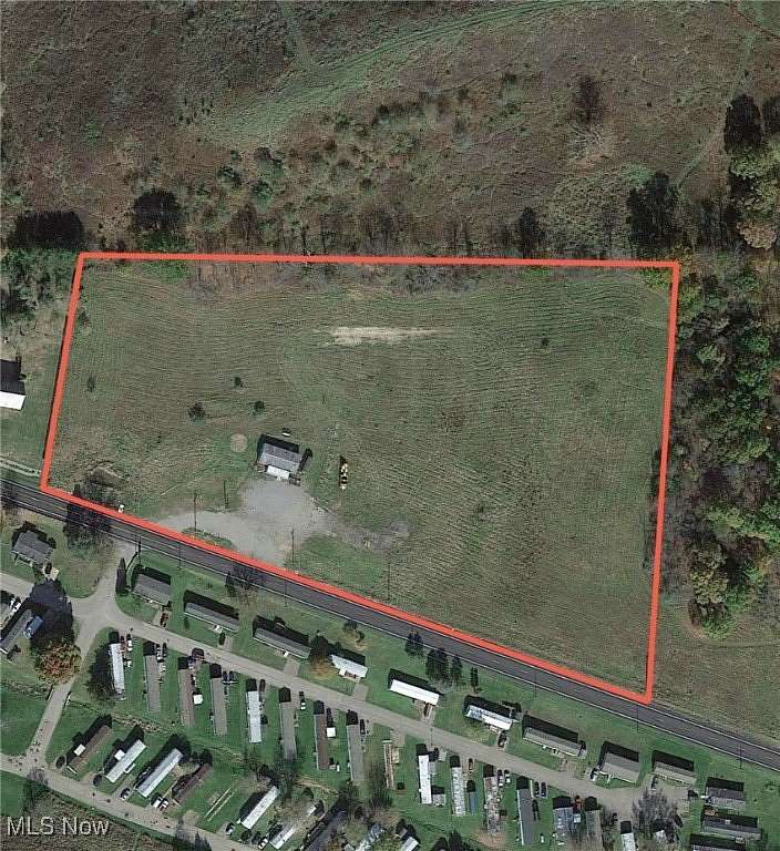 9.3 Acres of Commercial Land for Sale in Minerva, Ohio