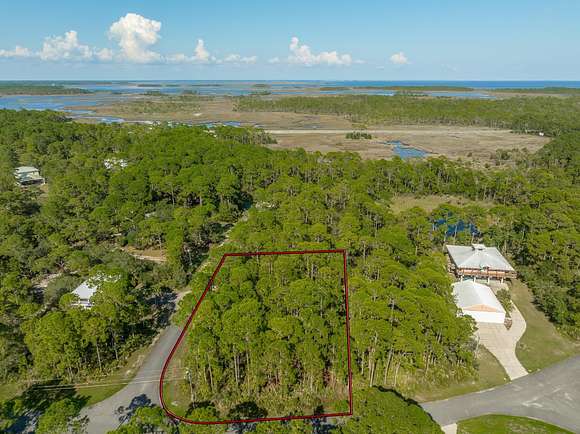 0.5 Acres of Residential Land for Sale in Panacea, Florida