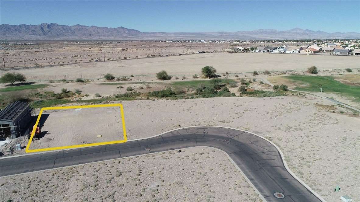 0.24 Acres of Residential Land for Sale in Fort Mohave, Arizona