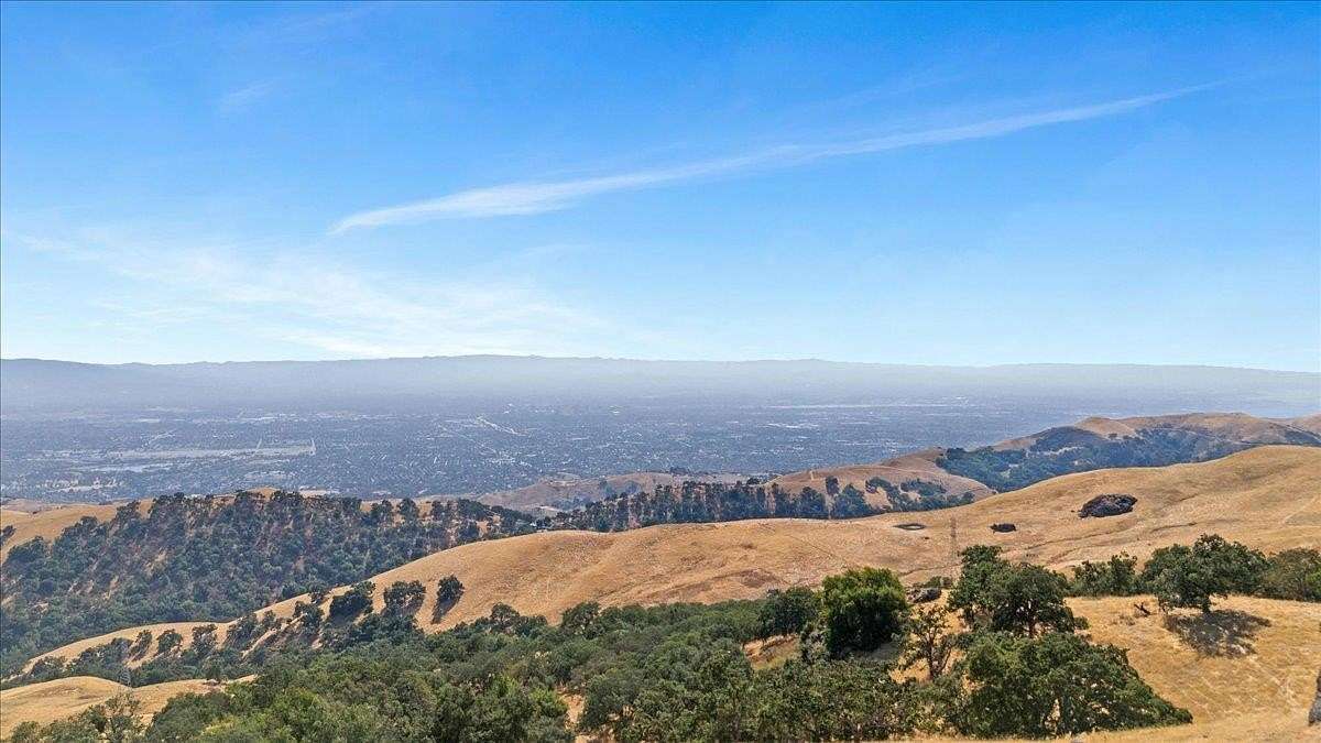 120.02 Acres of Land for Sale in San Jose, California