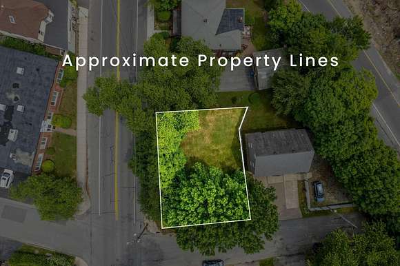 0.12 Acres of Mixed-Use Land for Sale in Portland, Maine