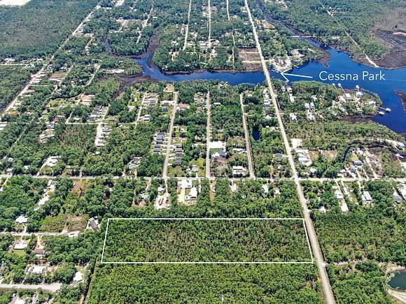 9.75 Acres of Residential Land for Sale in Santa Rosa Beach, Florida