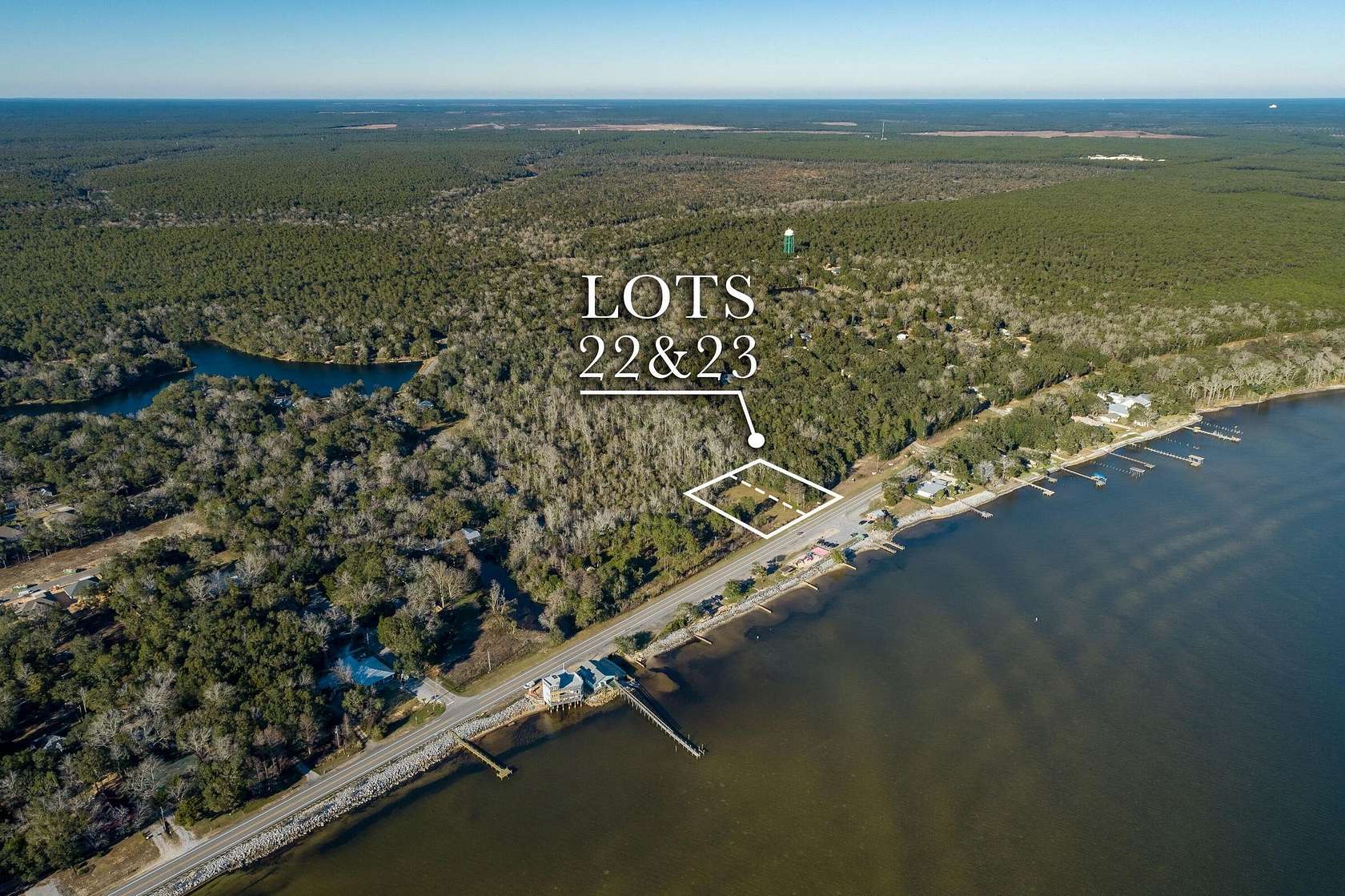 0.36 Acres of Residential Land for Sale in Freeport, Florida